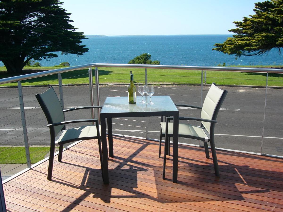 Seascape Accommodation Portland Exteriér fotografie