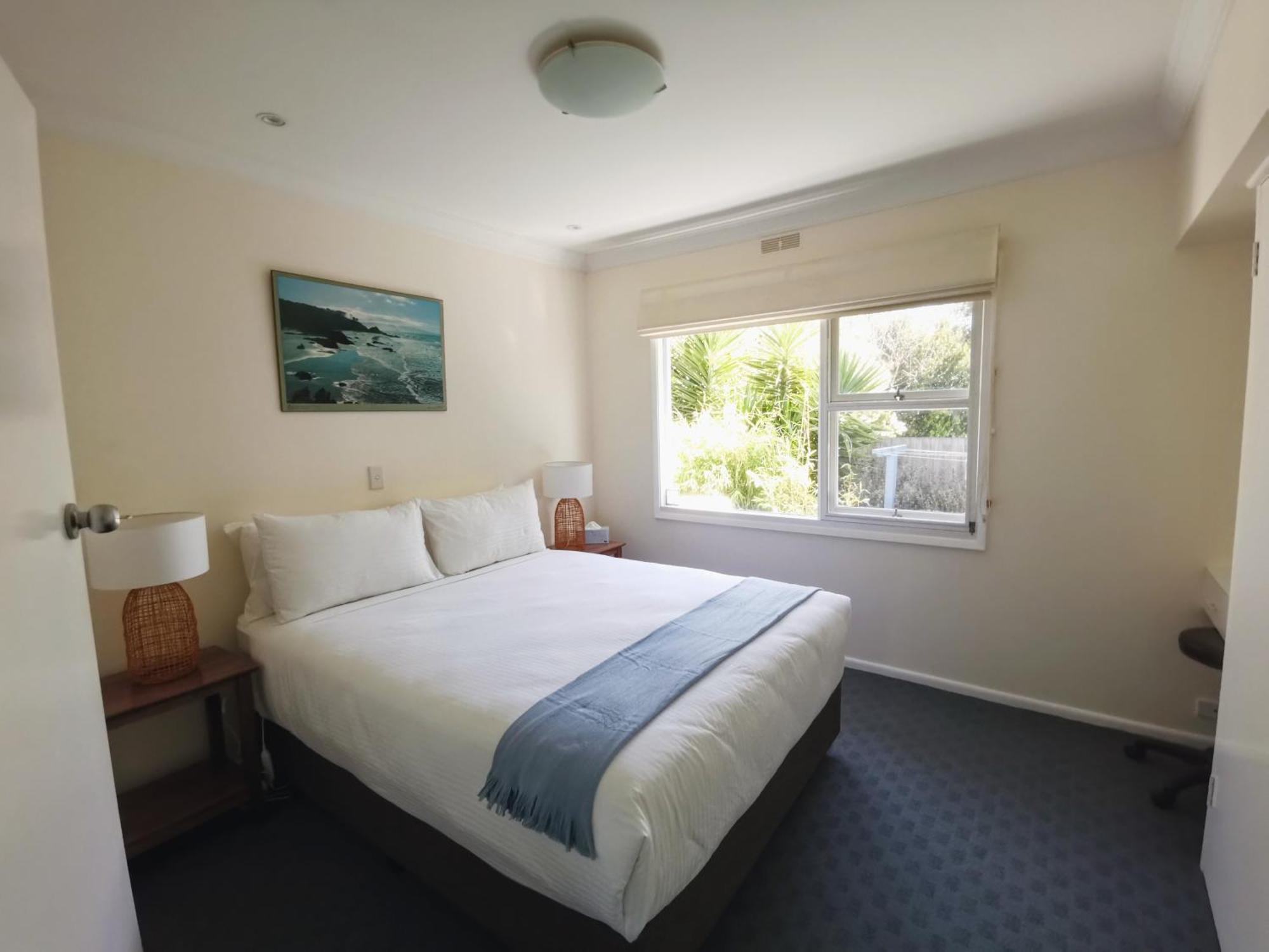 Seascape Accommodation Portland Pokoj fotografie