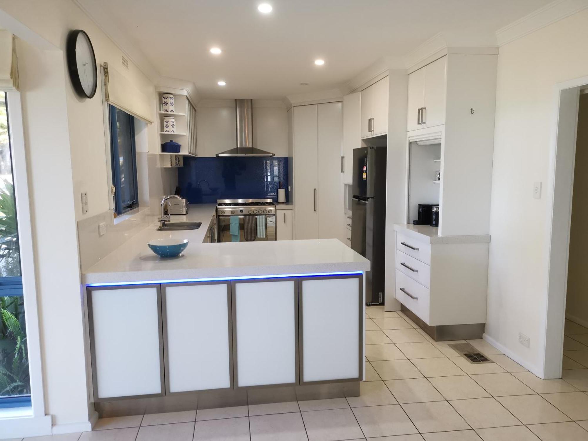 Seascape Accommodation Portland Pokoj fotografie