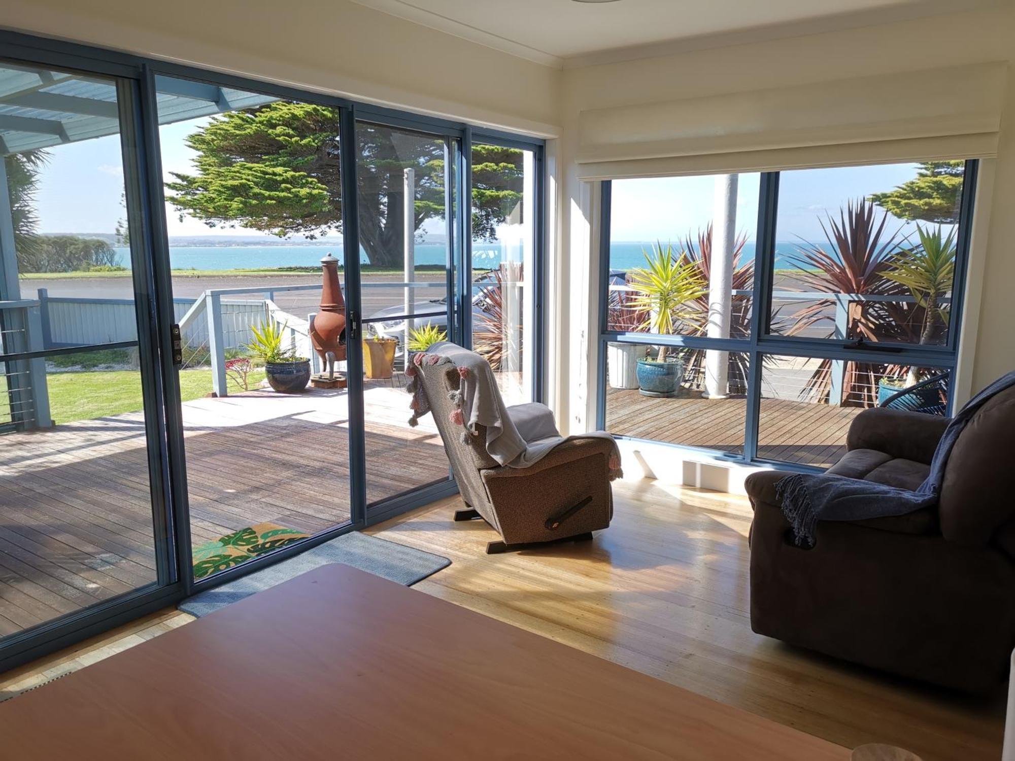 Seascape Accommodation Portland Pokoj fotografie