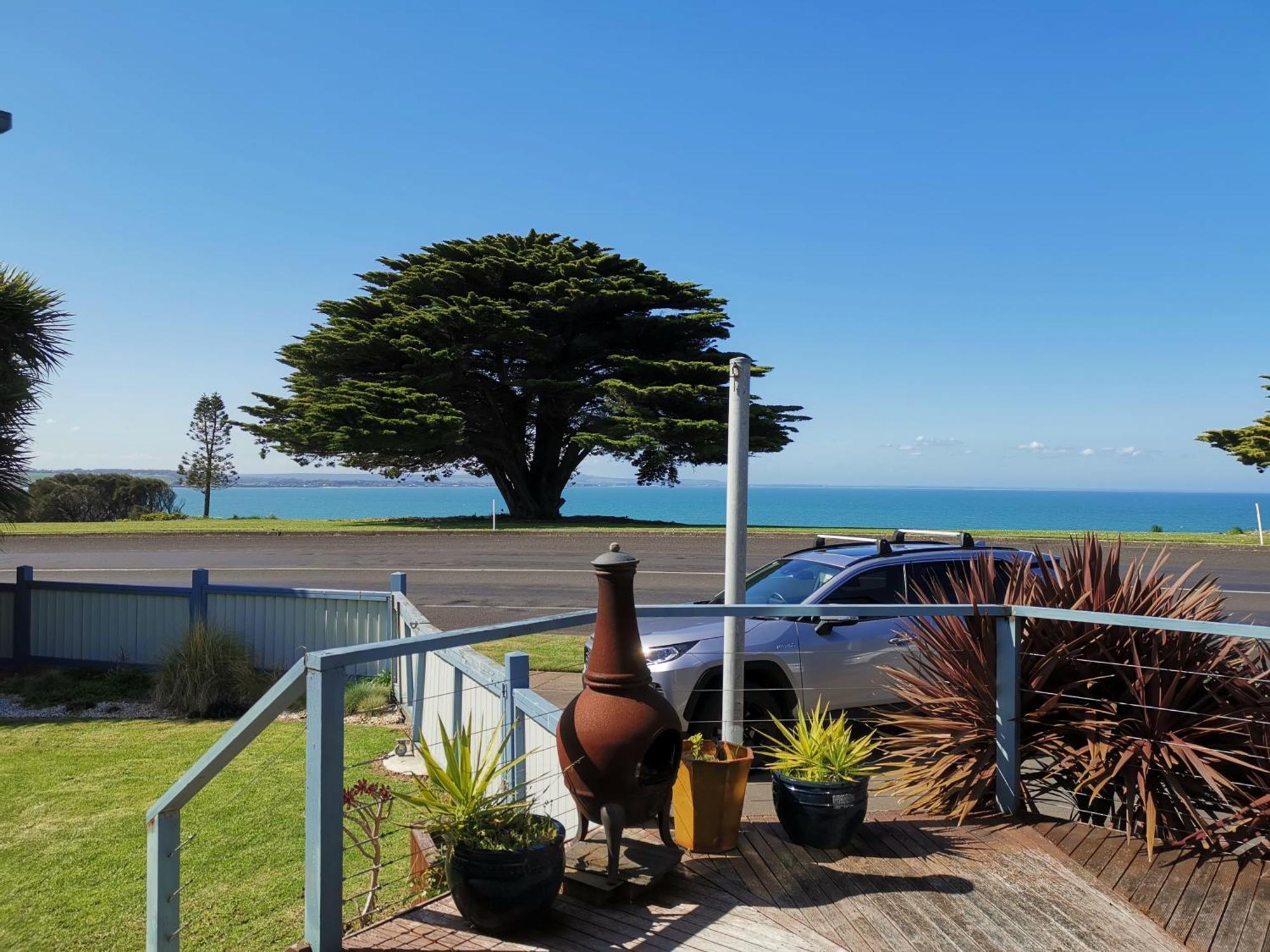 Seascape Accommodation Portland Pokoj fotografie